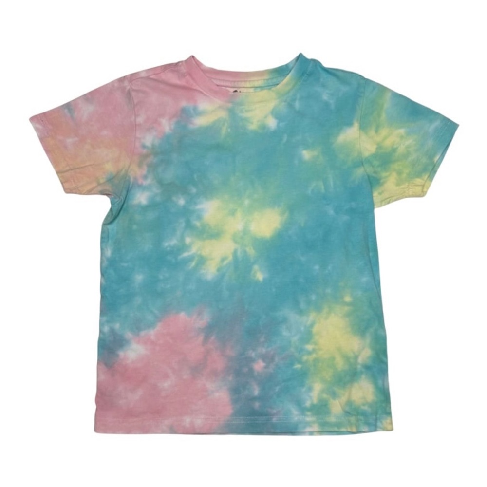 Tractr Tie-Dye Tee‎